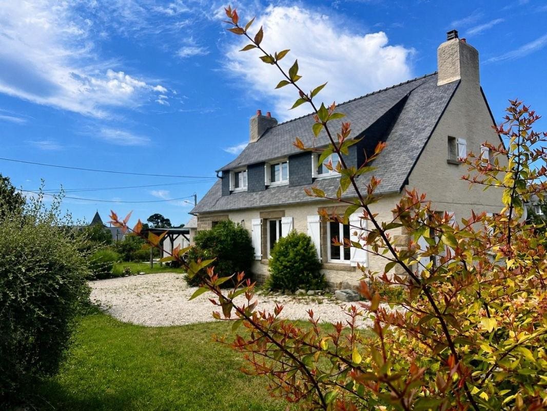 Maison à vendre, 140m², Trébeurden