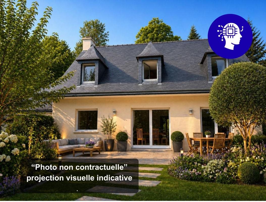 Maison à vendre, 179m², Lannion