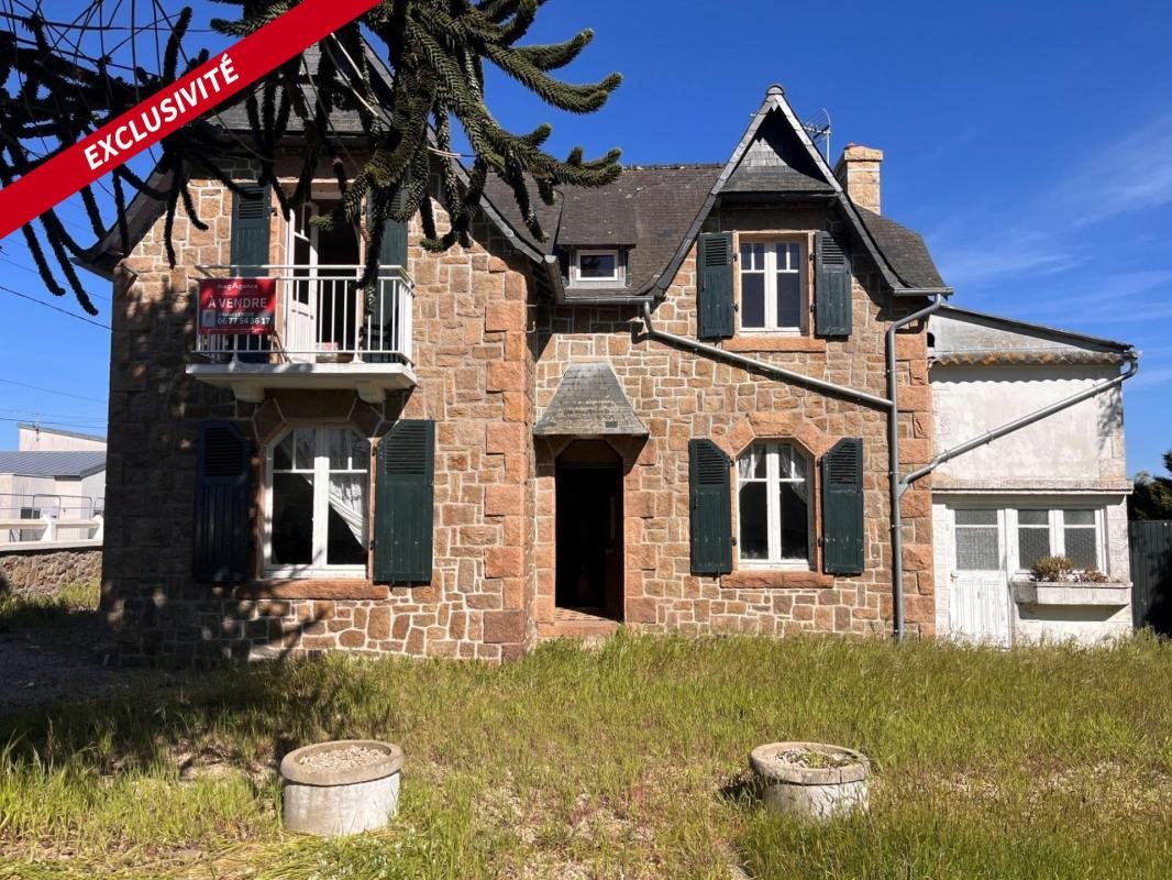Maison à vendre, 115m², Pleumeur-Bodou