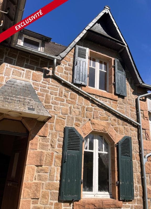 Maison à vendre, 115m², Pleumeur-Bodou