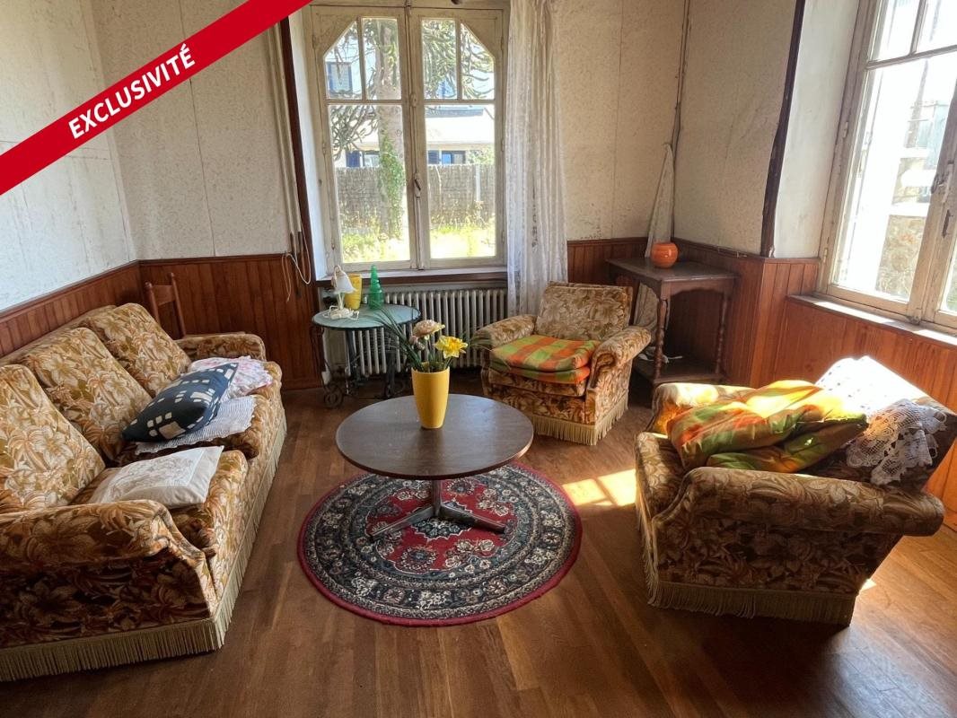 Maison à vendre, 115m², Pleumeur-Bodou