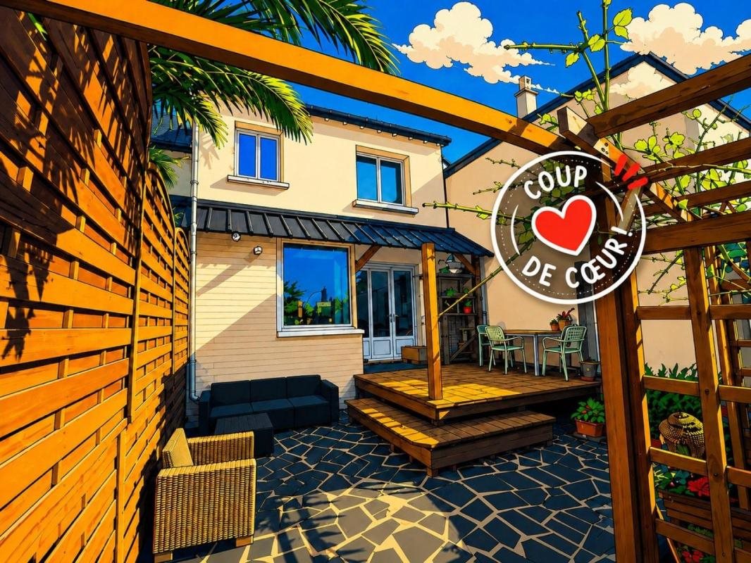 Maison à vendre, 123m², Lannion