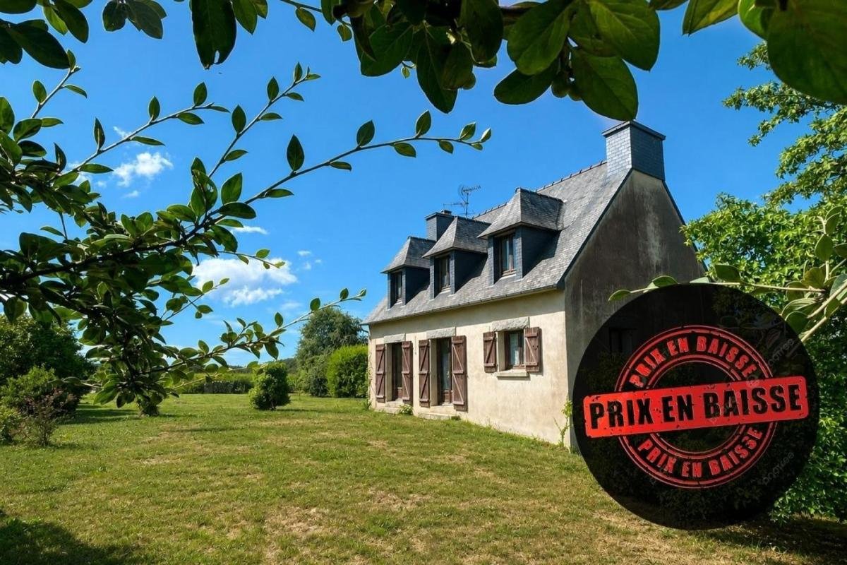Maison à vendre, 104m², Pleumeur-Bodou