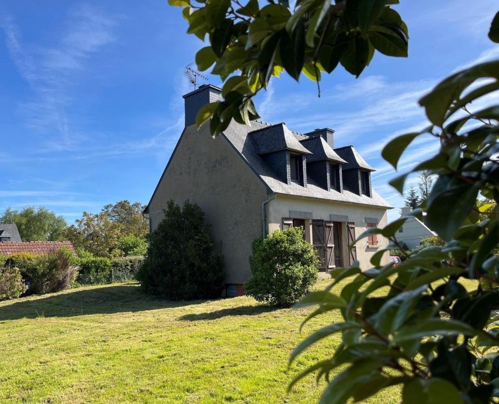 Maison à vendre, 104m², Pleumeur-Bodou