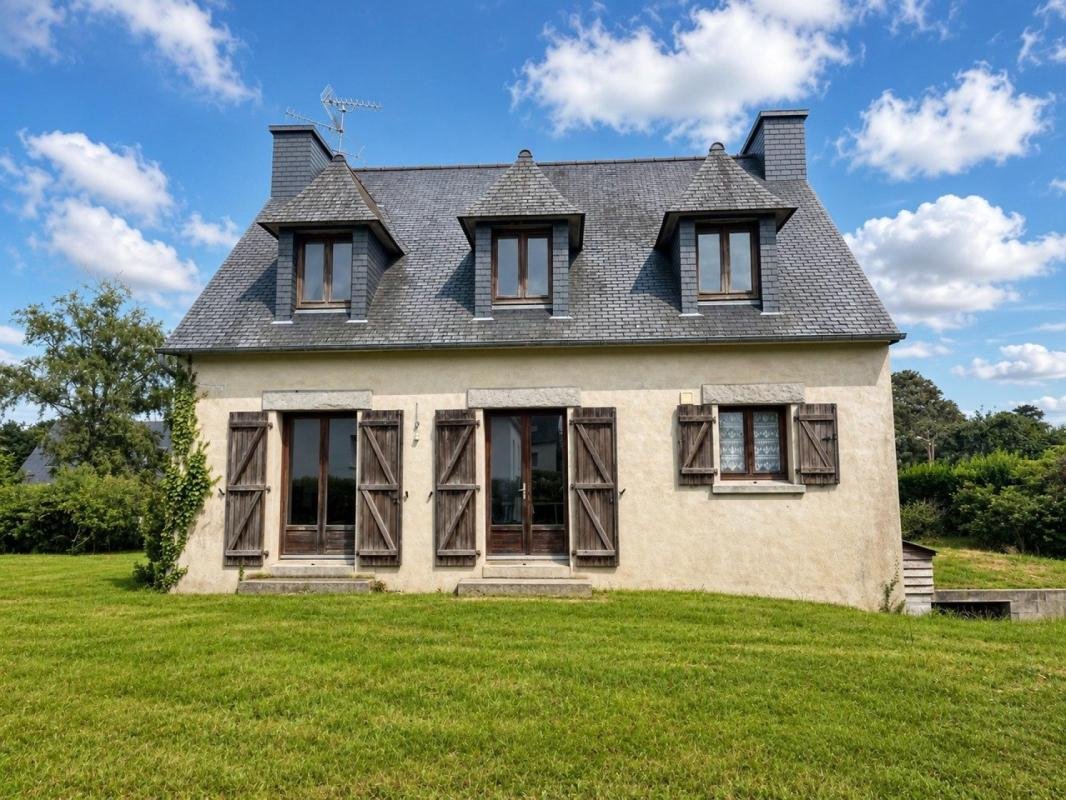 Maison à vendre, 104m², Pleumeur-Bodou