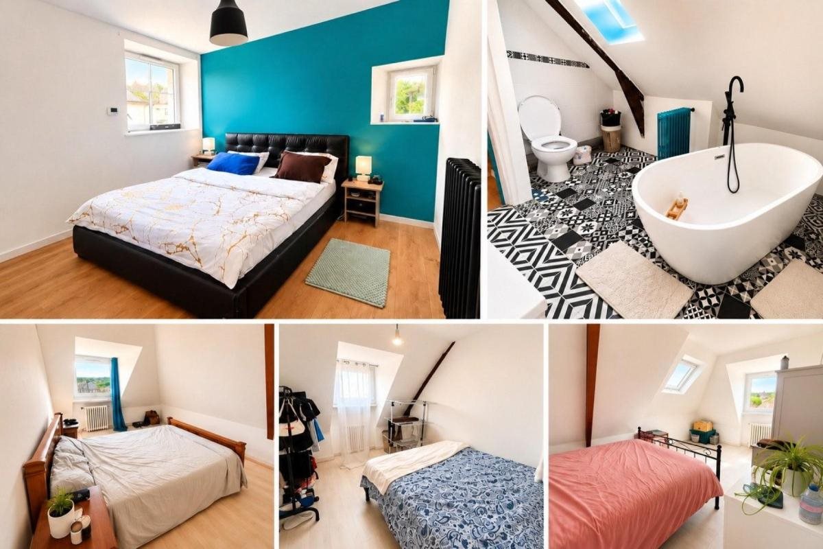 Maison à vendre, 100m², Lannion