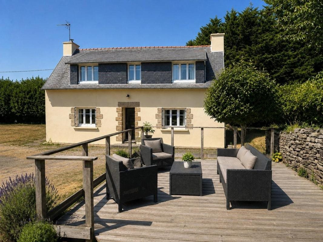 Maison à vendre, 96m², Lannion