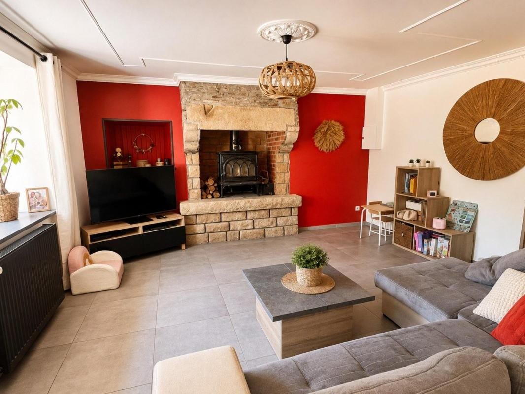Maison à vendre, 96m², Lannion