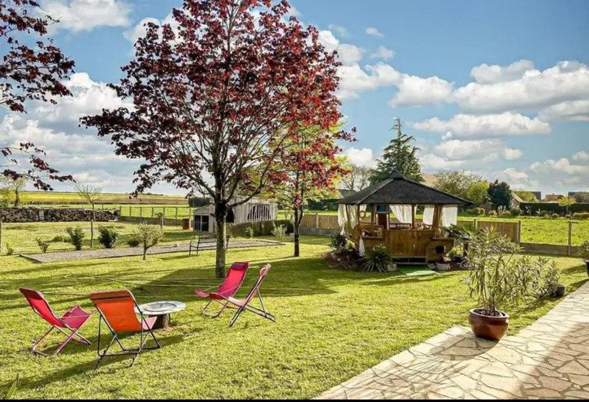 Maison à vendre, 187m², Parcé-sur-Sarthe