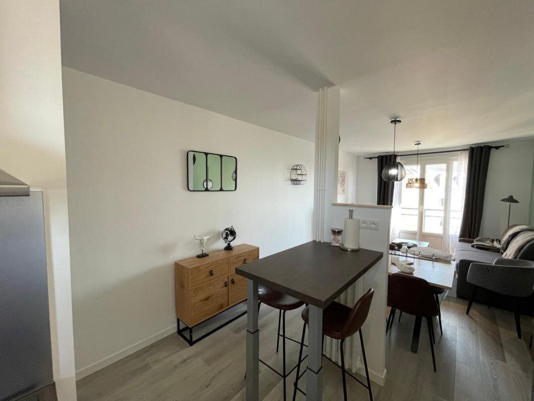 Appartement à vendre, 64m², Le Mans