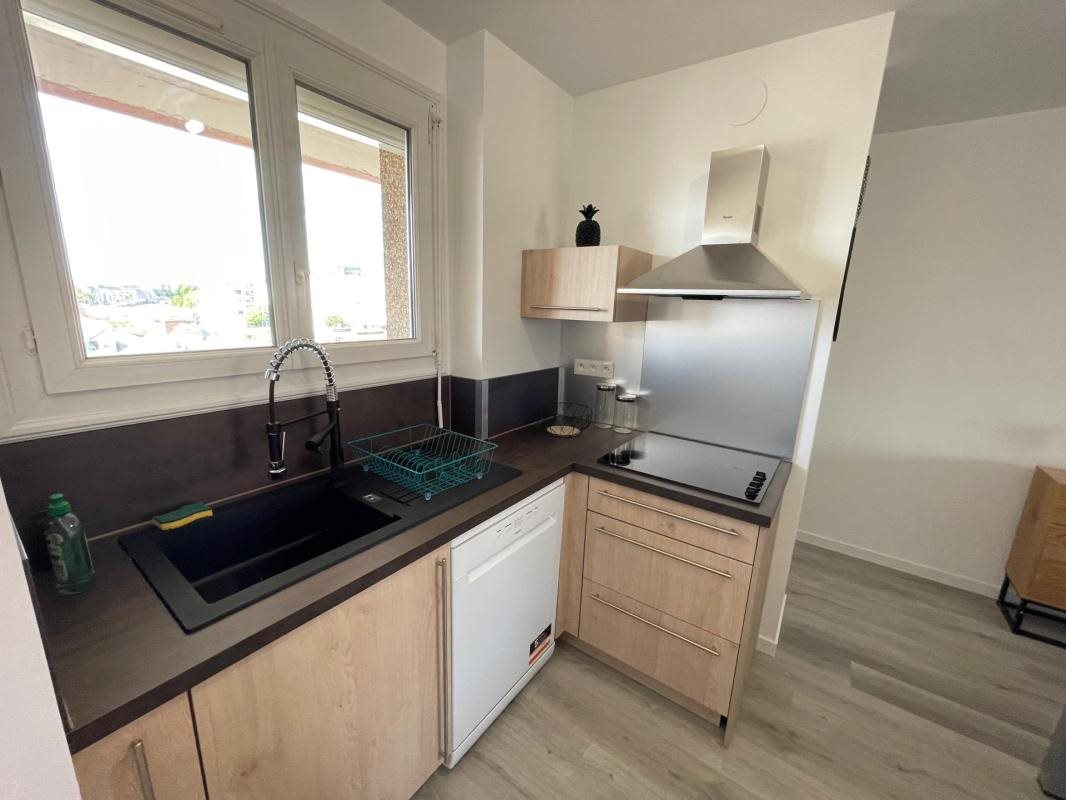 Appartement à vendre, 64m², Le Mans