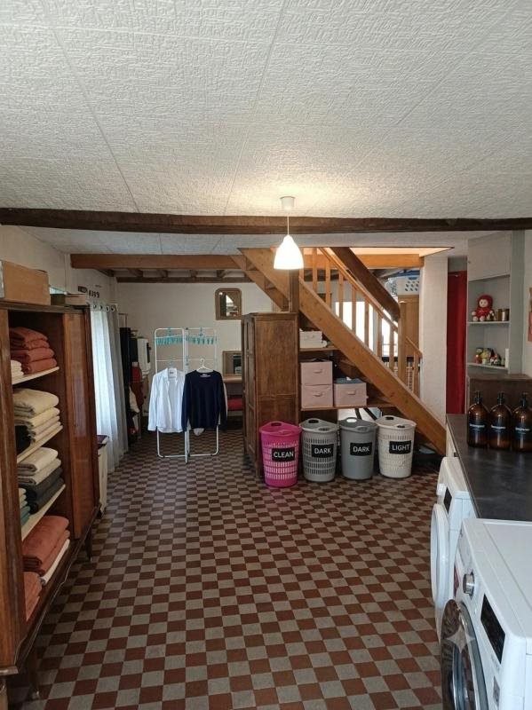 Maison à vendre, 184m², La Chapelle-d'Aligné