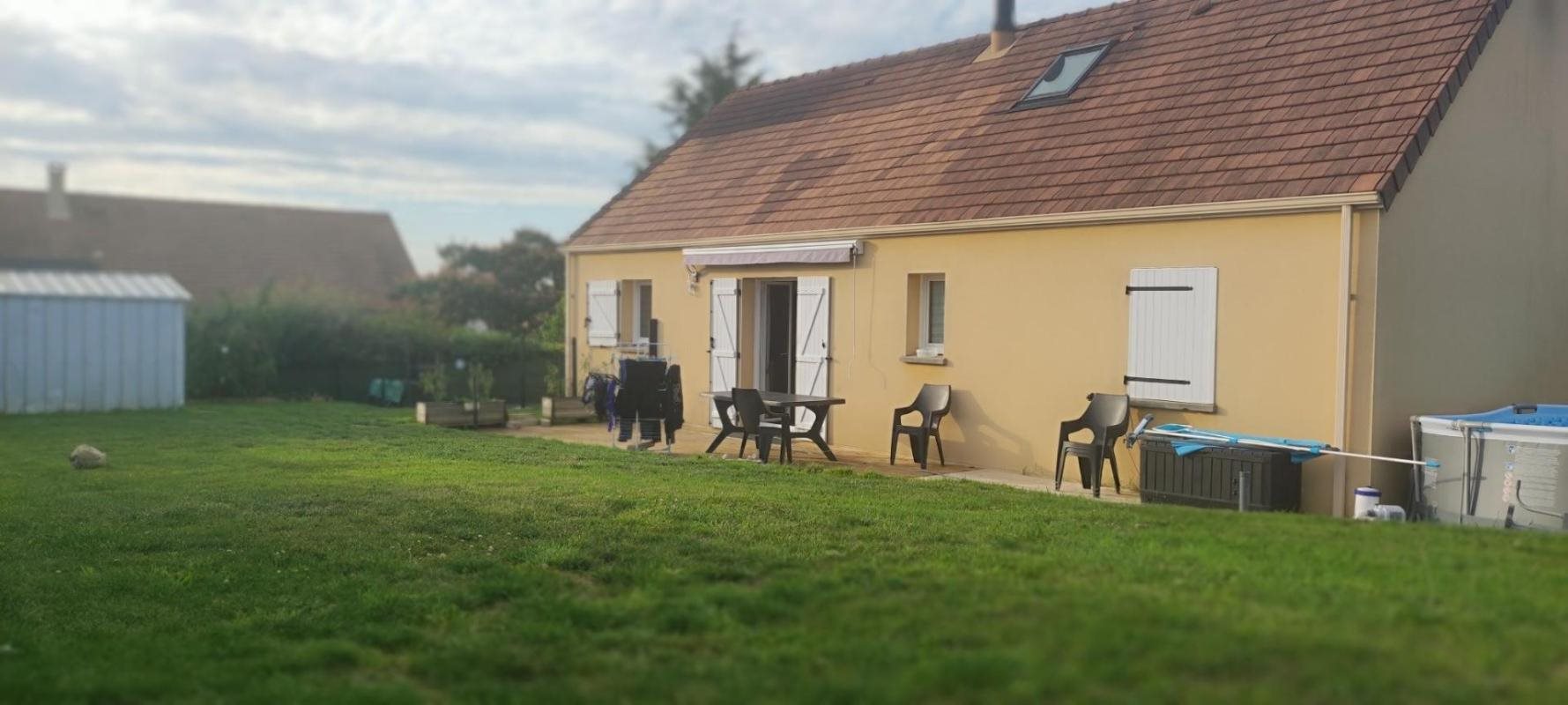 Maison à vendre, 128m², Loué