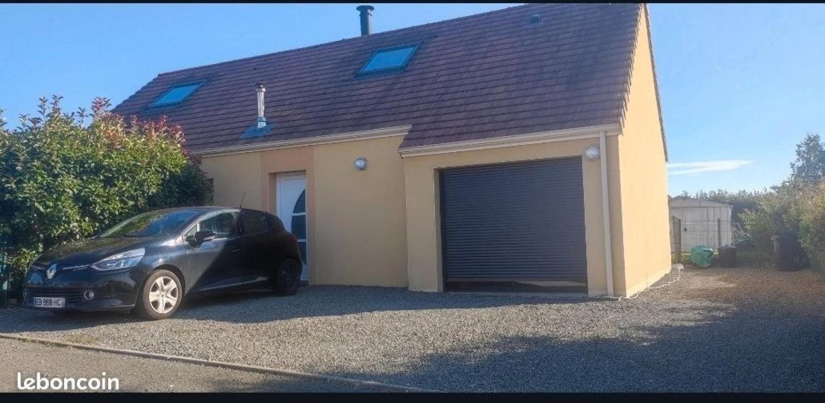 Maison à vendre, 128m², Loué