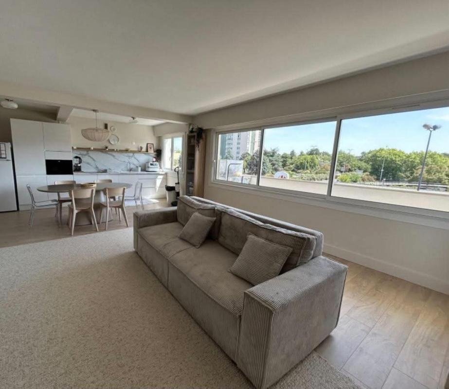 Appartement à vendre, 97m², Le Mans