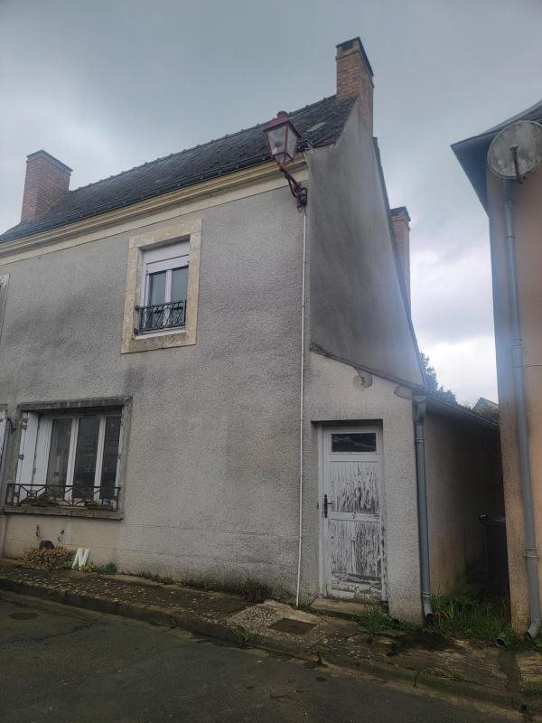Maison à vendre, 117m², Avessé