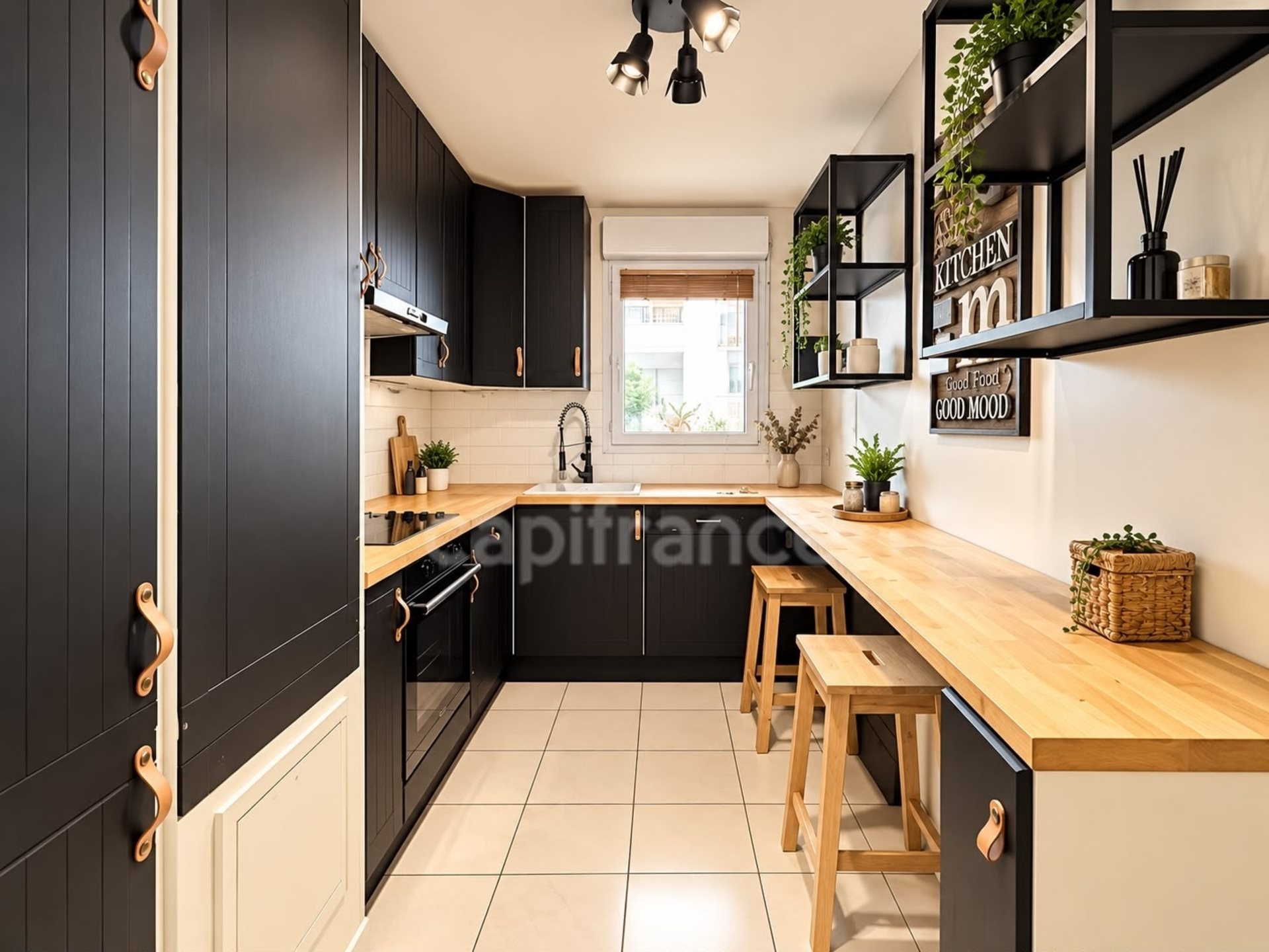 Appartement à vendre, 86m², Bondy