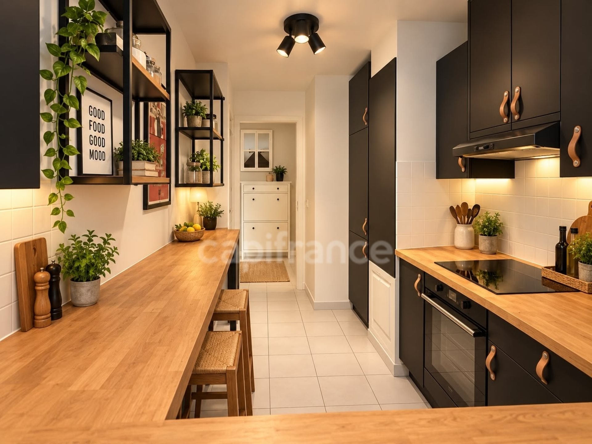 Appartement à vendre, 86m², Bondy
