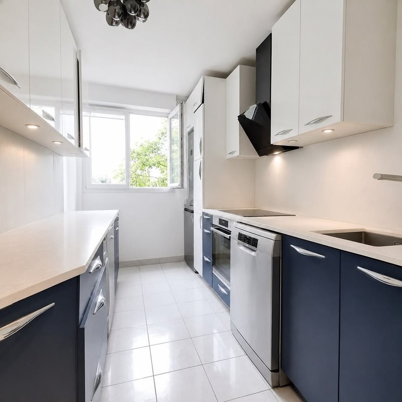 Appartement à vendre, 80m², Bondy
