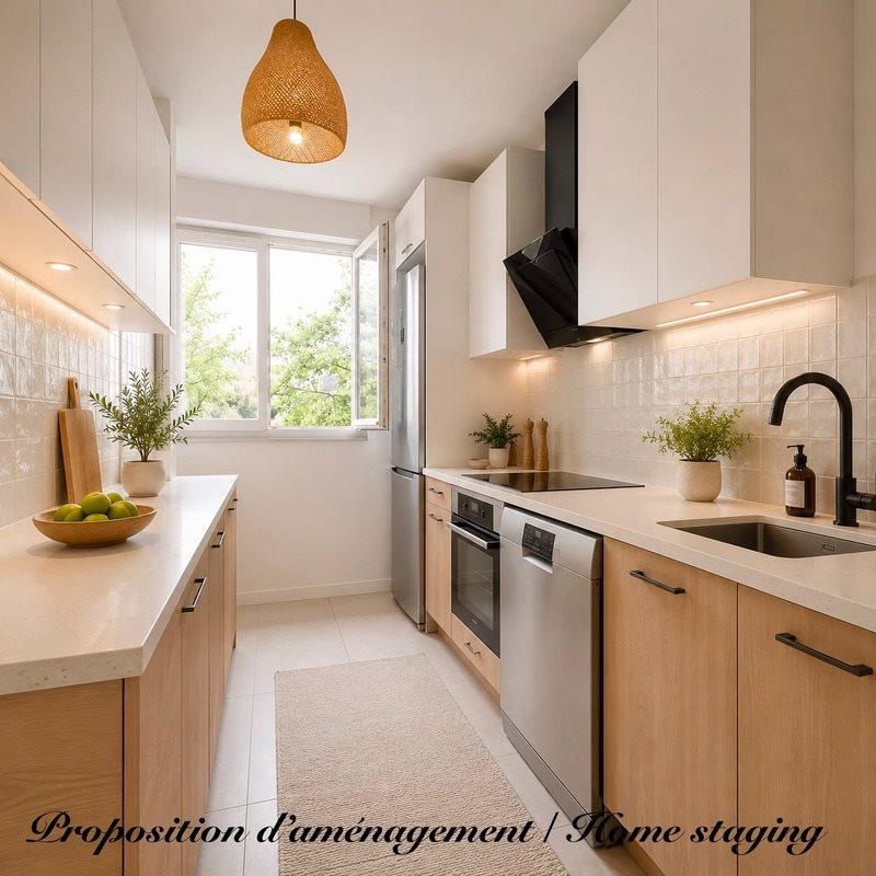 Appartement à vendre, 80m², Bondy