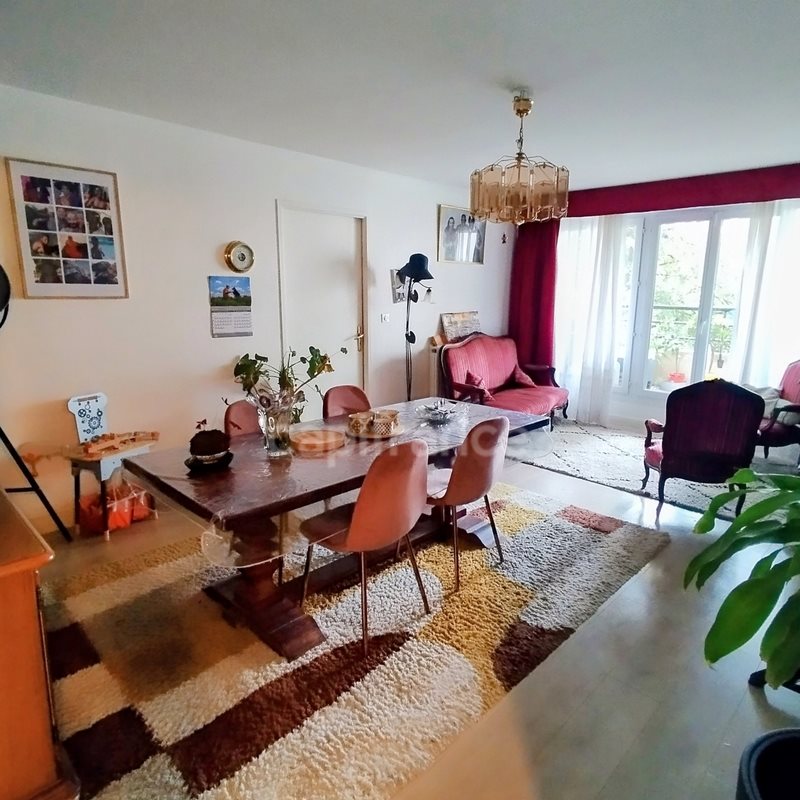 Appartement à vendre, 80m², Bondy