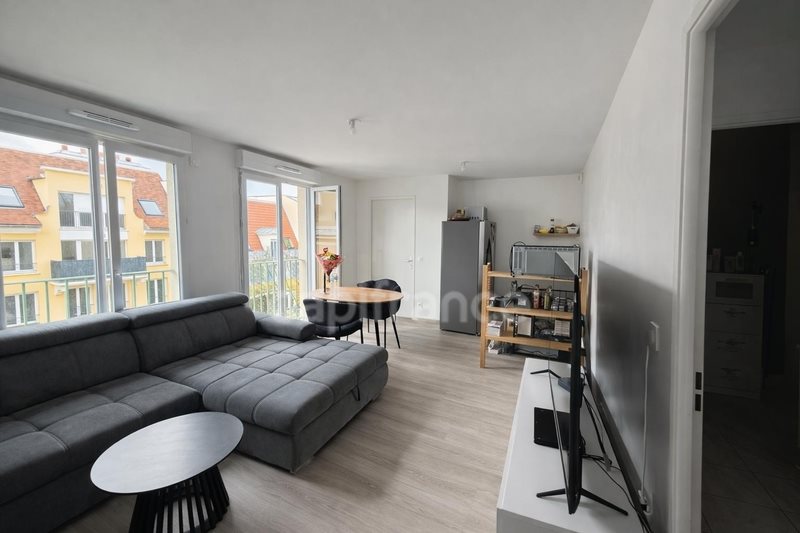 Appartement à vendre, 45m², Le Blanc-Mesnil