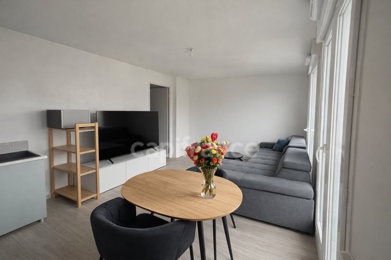 Appartement à vendre, 45m², Le Blanc-Mesnil