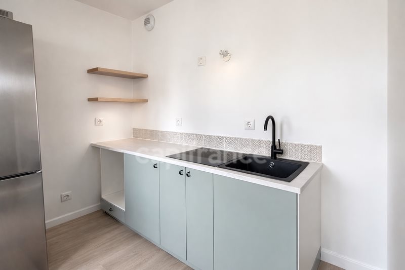 Appartement à vendre, 45m², Le Blanc-Mesnil