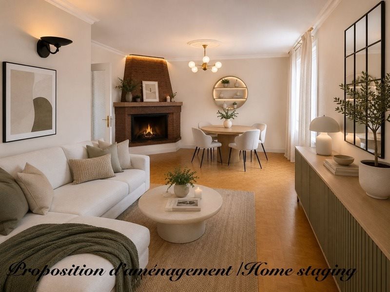 Appartement à vendre, 83m², Bondy