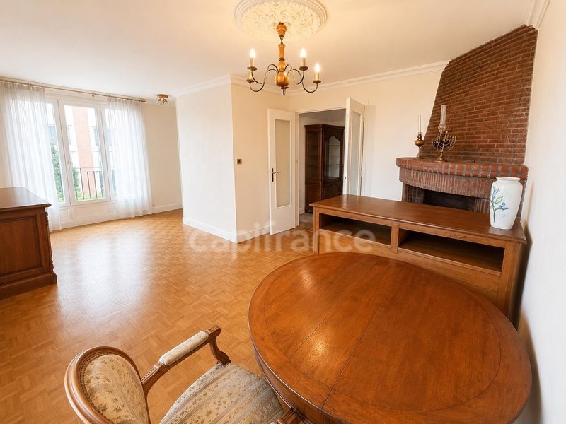 Appartement à vendre, 83m², Bondy