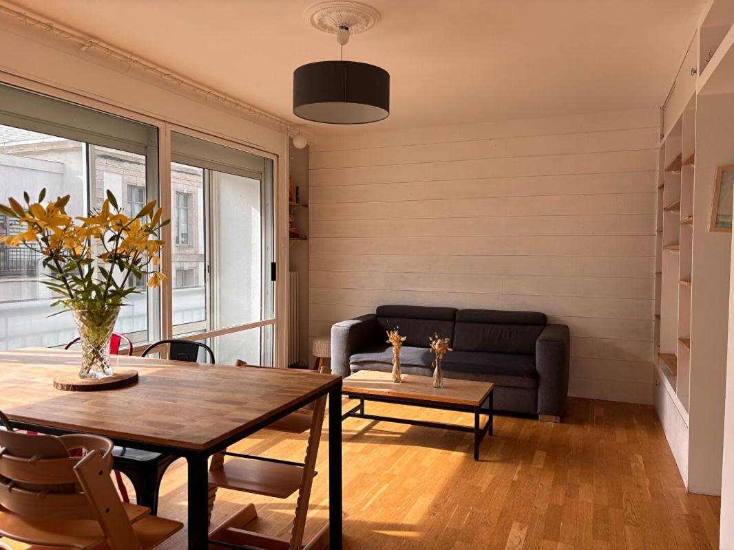 Appartement à vendre, 76m², Vannes