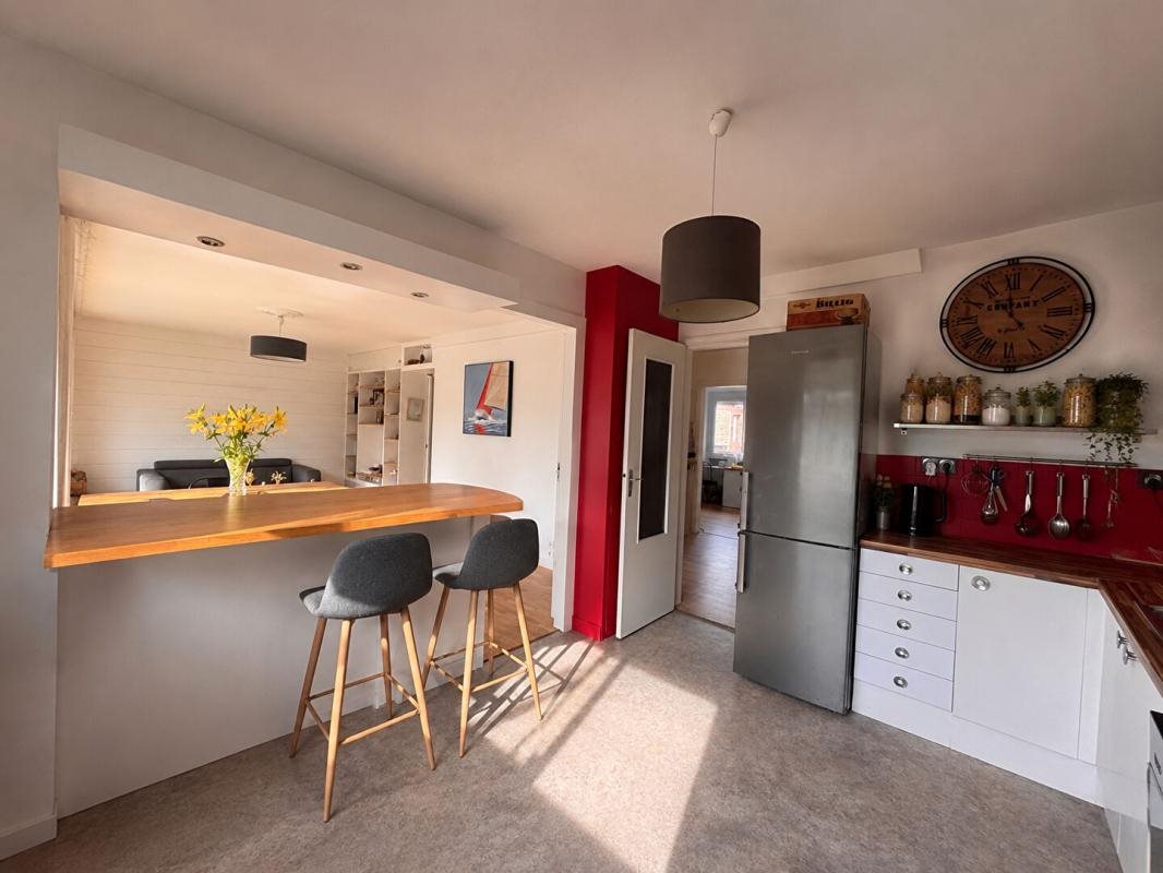 Appartement à vendre, 76m², Vannes