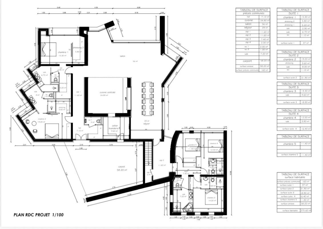 Maison à vendre, 300m², Saint-Gildas-de-Rhuys