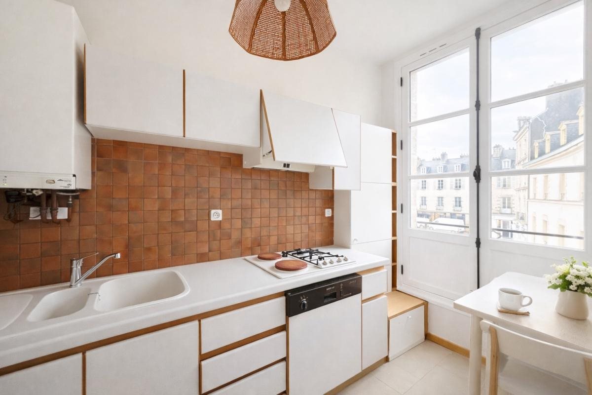 Appartement à vendre, 41m², Vannes