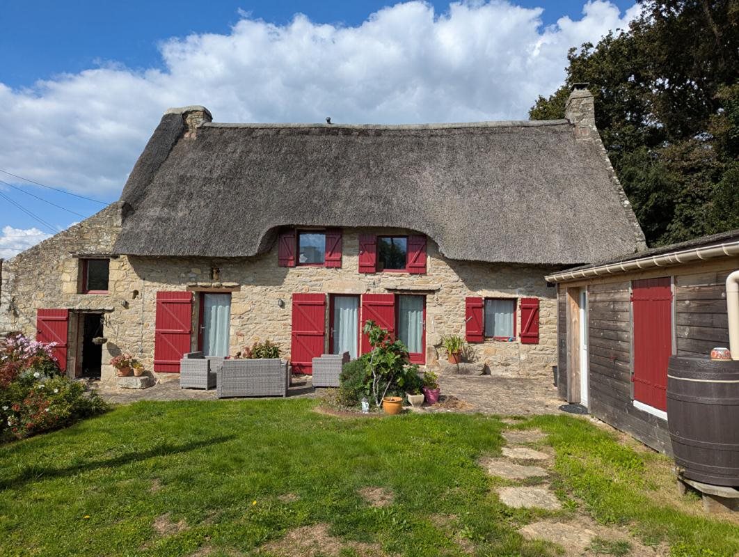 Maison à vendre, 130m², Le Hézo