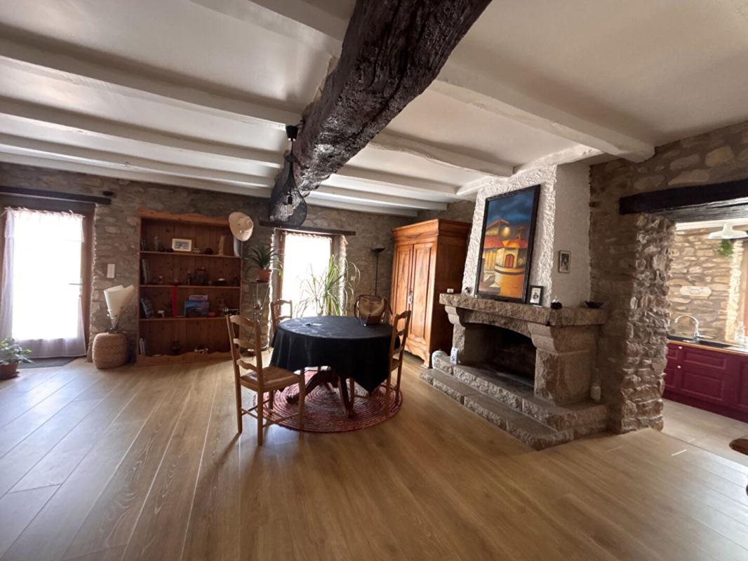Maison à vendre, 130m², Le Hézo