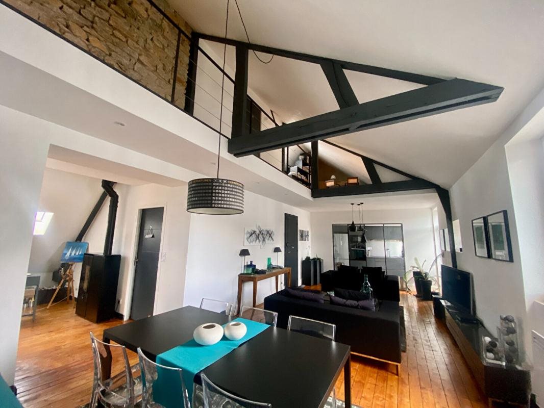 Appartement à vendre, 100m², Vannes