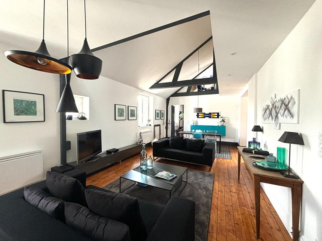 Appartement à vendre, 100m², Vannes