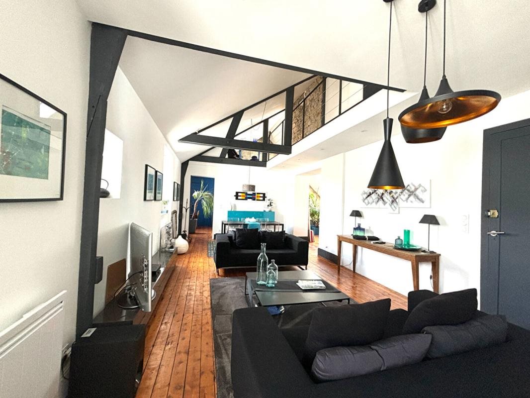 Appartement à vendre, 100m², Vannes
