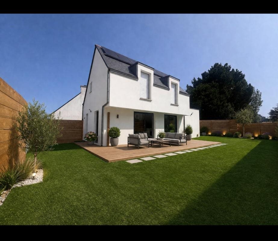 Maison à vendre, 106m², Saint-Gildas-de-Rhuys