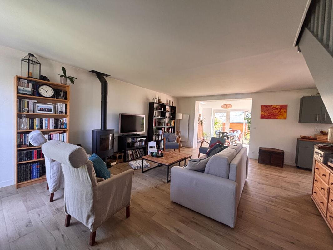 Maison à vendre, 98m², Saint-Gildas-de-Rhuys
