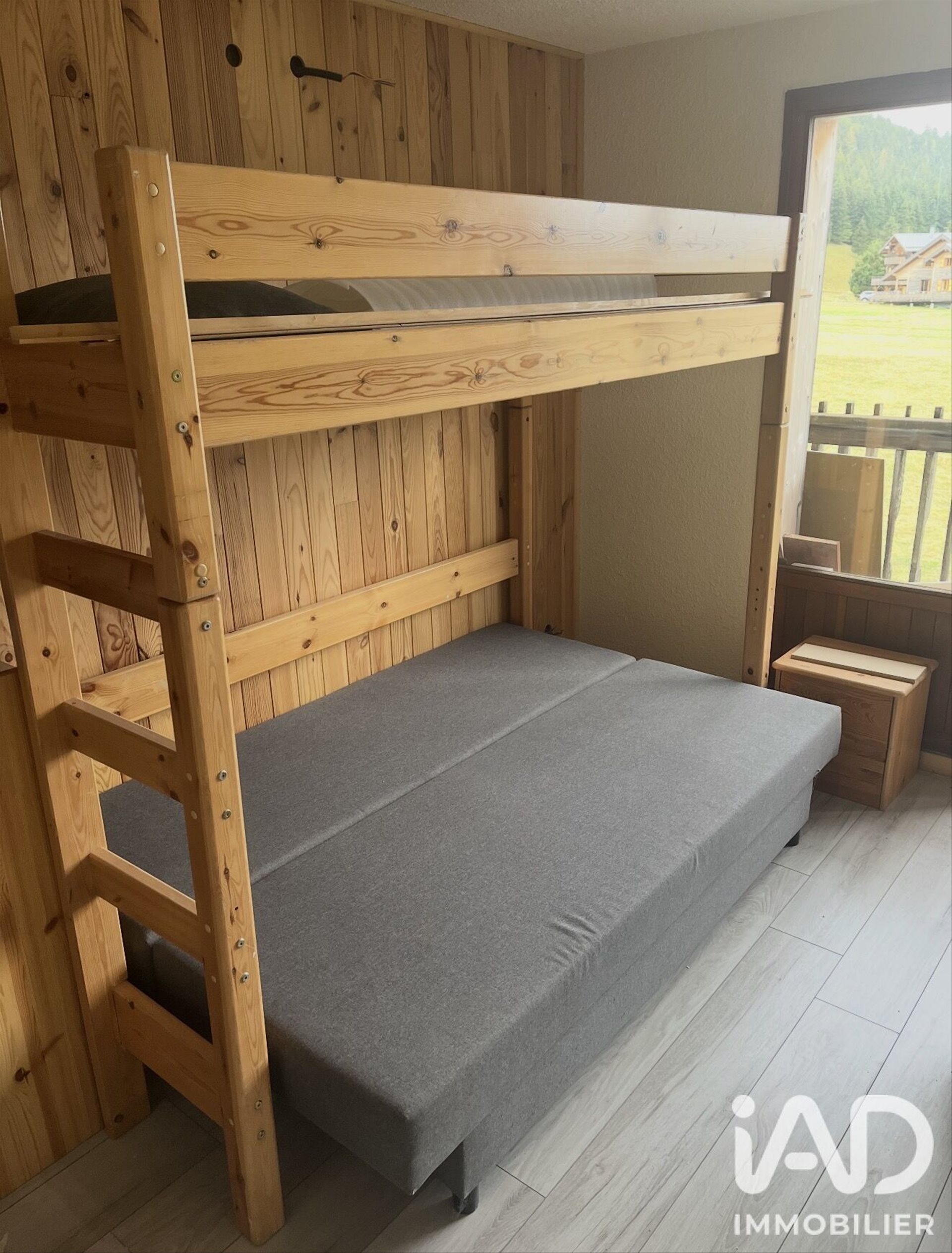 Appartement à vendre, 16m², La Morte