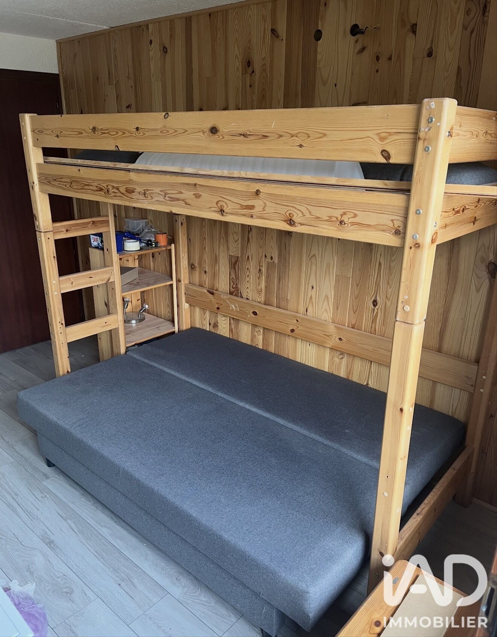 Appartement à vendre, 16m², La Morte