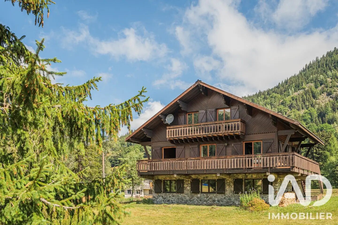 Maison à vendre, 163m², La Morte