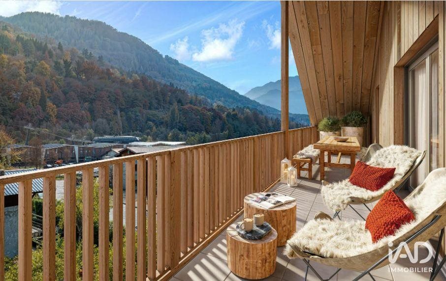 Appartement à vendre, 73m², Allemond