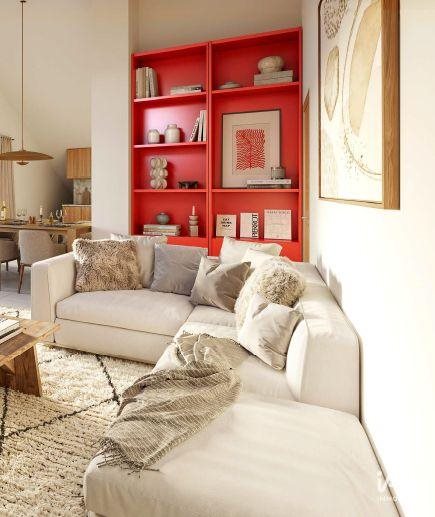 Appartement à vendre, 73m², Allemond