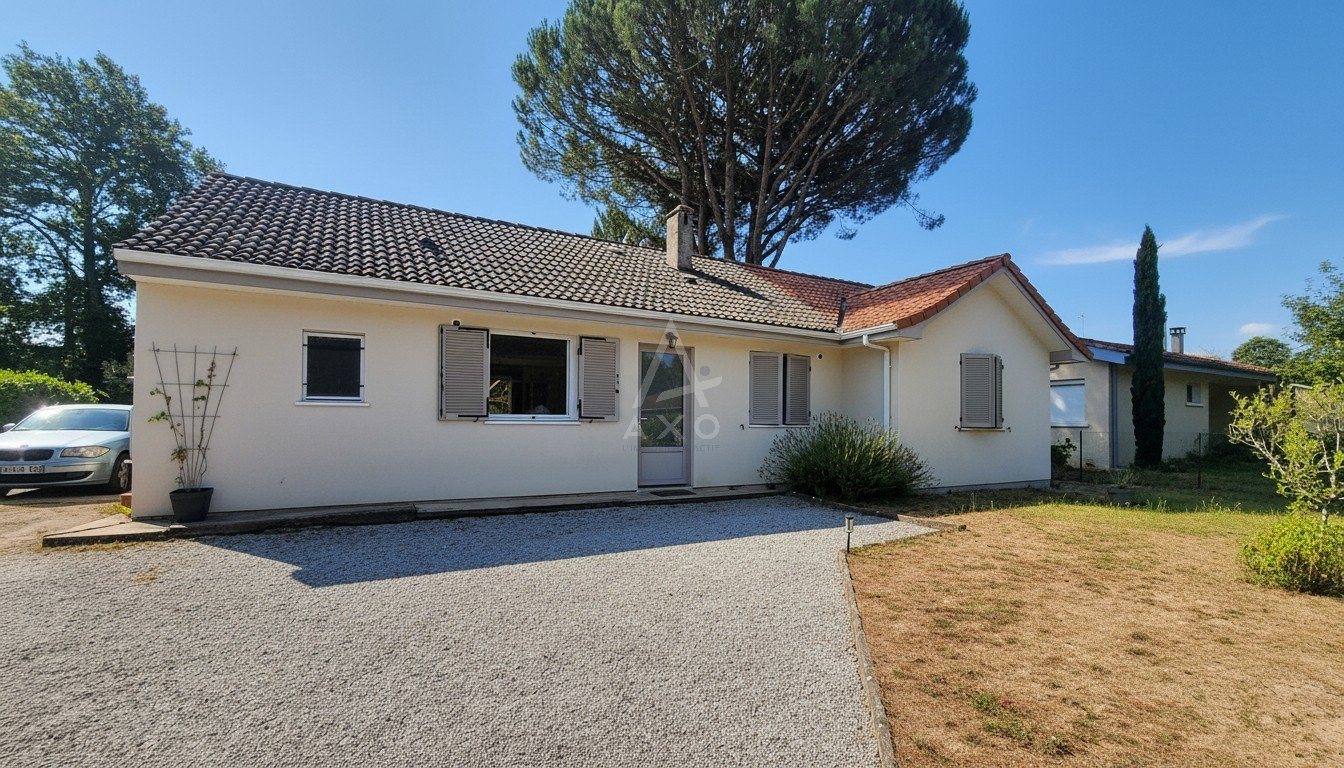 Maison à vendre, 97m², Labrit