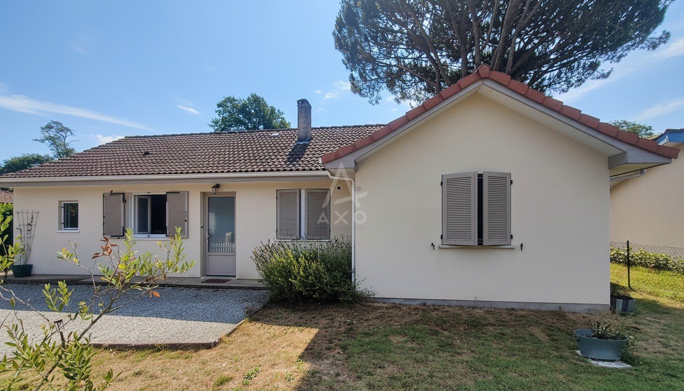 Maison à vendre, 97m², Labrit