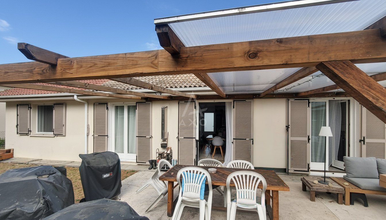Maison à vendre, 97m², Labrit