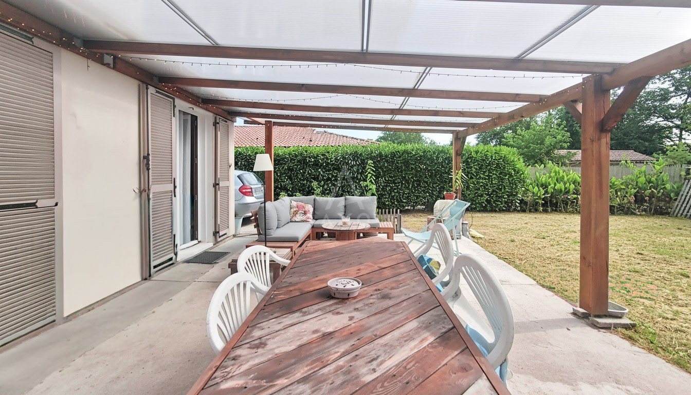 Maison à vendre, 97m², Labrit